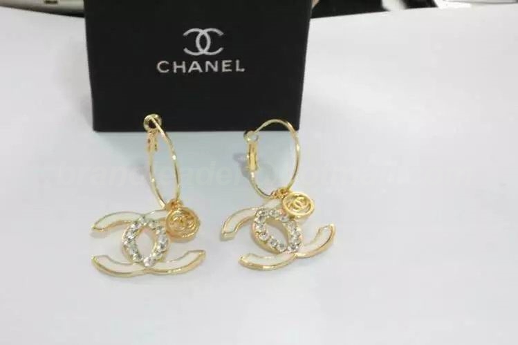 Chanel Earrings 937